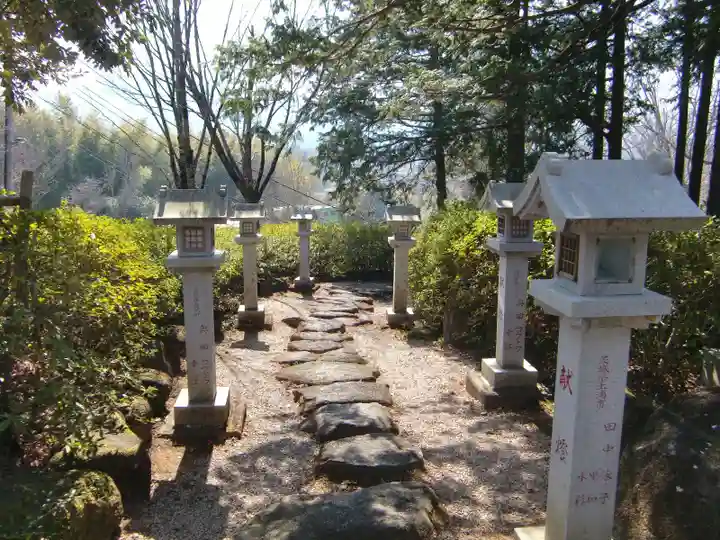 常陸国出雲大社のその他建物