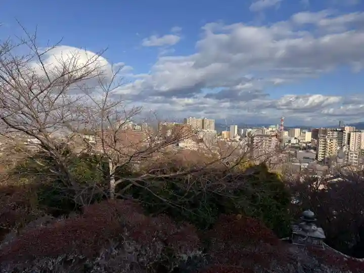 園城寺(三井寺)(滋賀県)