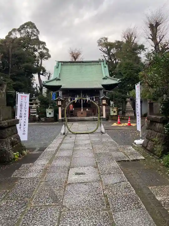 高円寺天祖神社(東京都)