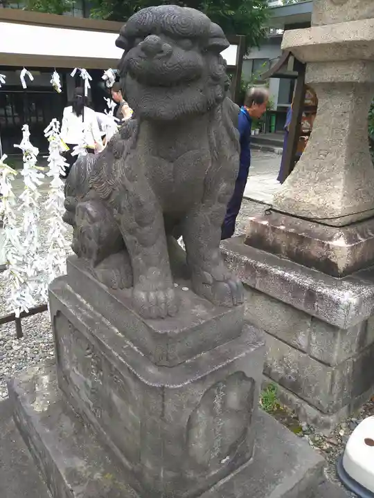 白鬚神社(東京都)