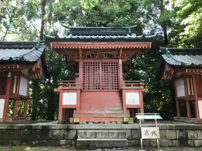 津島神社の末社・摂社