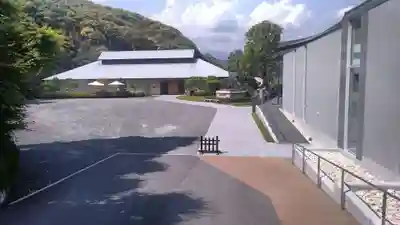 上原仏教美術館のその他建物