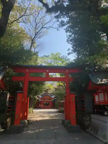枚聞神社(鹿児島県)