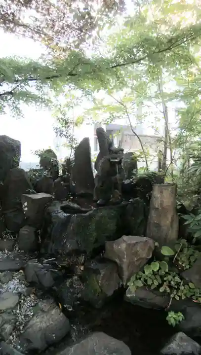 善知鳥神社(青森県)