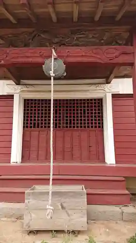 西光寺の本殿・本堂