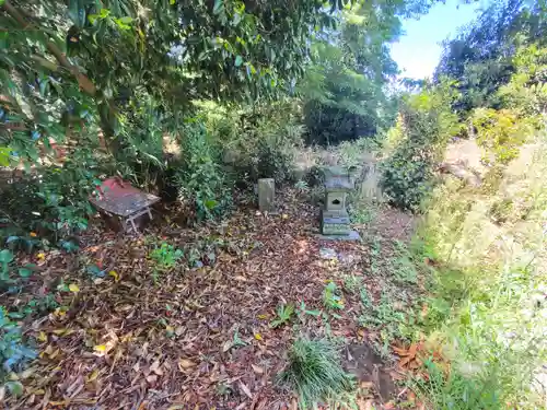 只上神社(群馬県)