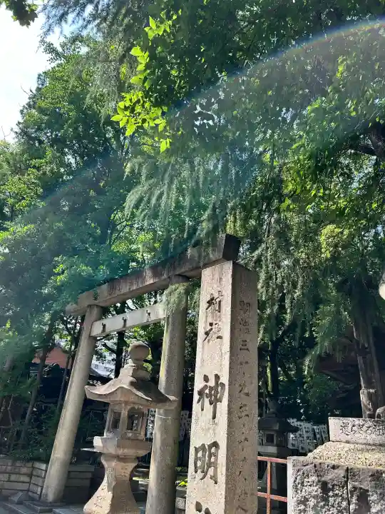 神明社(愛知県)