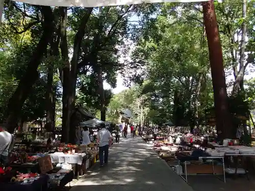 布多天神社のお祭り