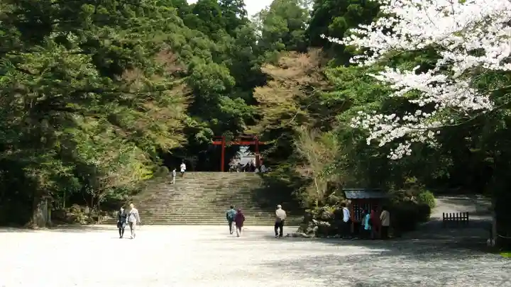 霧島神宮(鹿児島県)