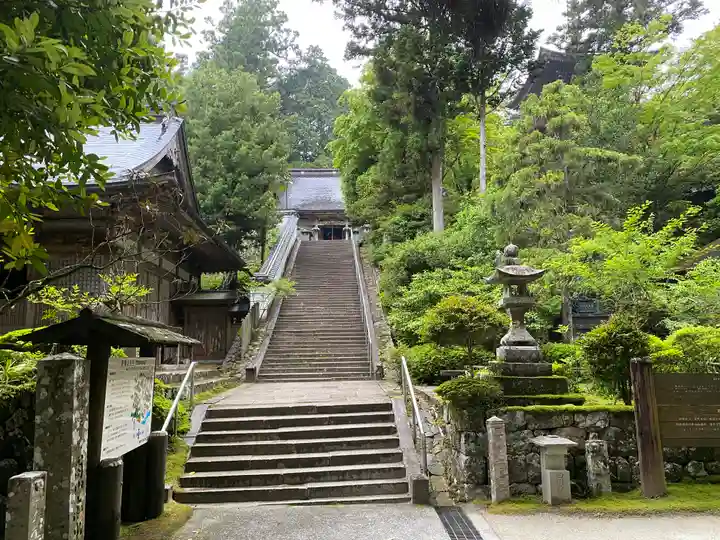 鶴林寺(徳島県)