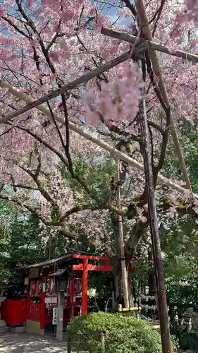 水火天満宮(京都府)