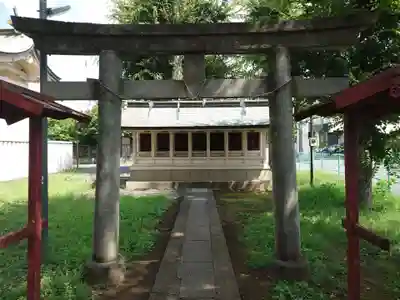 第六天神社(東京都)
