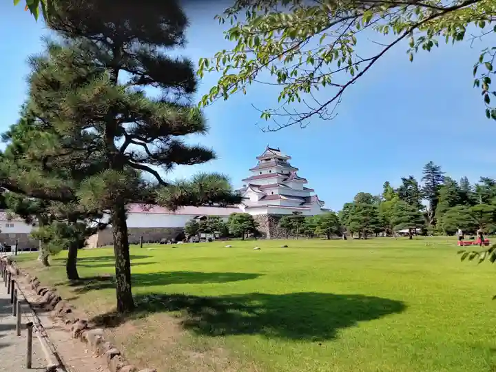 笠間稲荷神社(福島県)