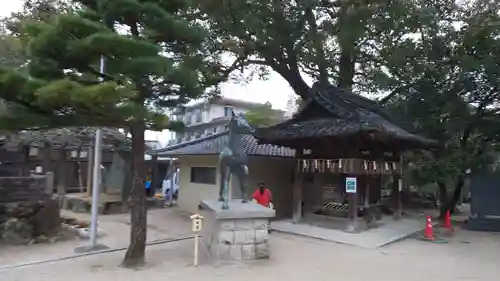 藤森神社のその他建物