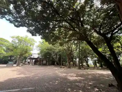 野々宮神社(大阪府)