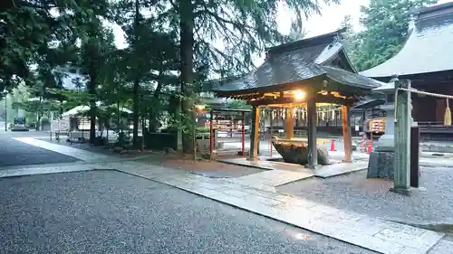 甲斐國一宮 浅間神社のその他建物