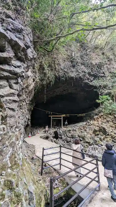 天安河原宮(宮崎県)