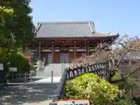 弘聖寺の本殿・本堂