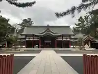 氣比神宮(福井県)