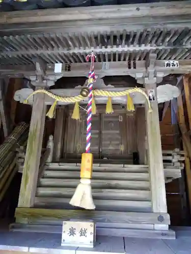 朝倉神社(福井県)