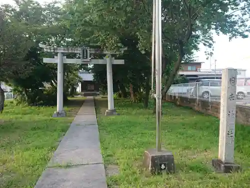 日吉神社(岐阜県)