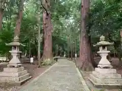 若狭彦神社（上社）の建物その他