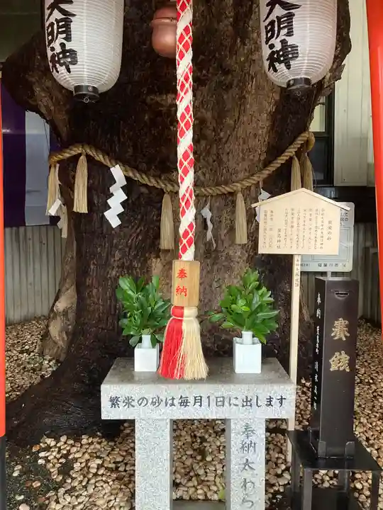 萱島神社(大阪府)