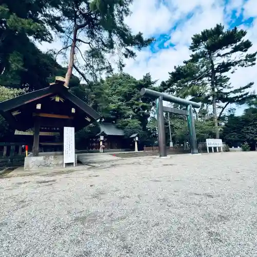 埼玉縣護國神社(埼玉県)