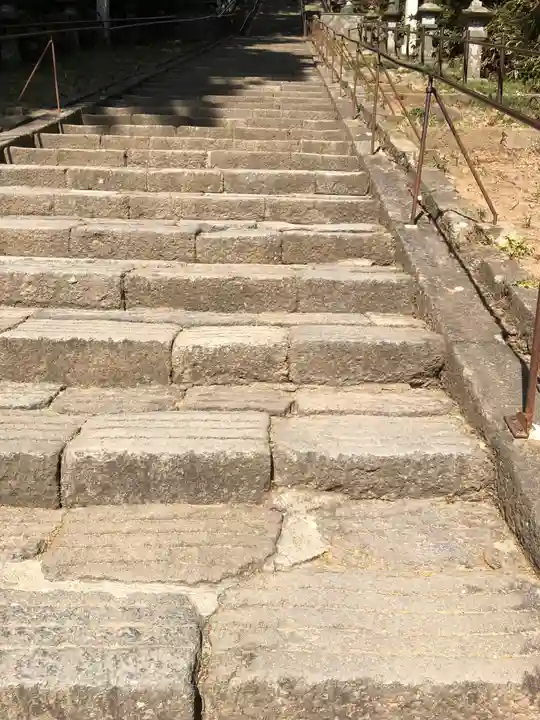 志波彦神社・鹽竈神社のその他建物