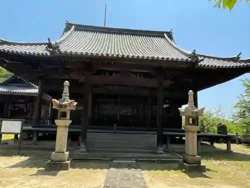 本蓮寺の本殿・本堂