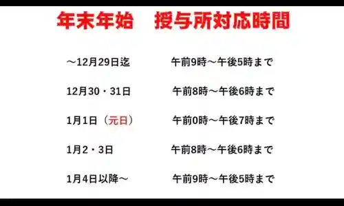新琴似神社の初詣