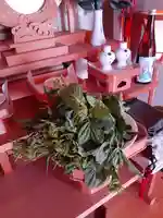 伏木香取神社(茨城県)