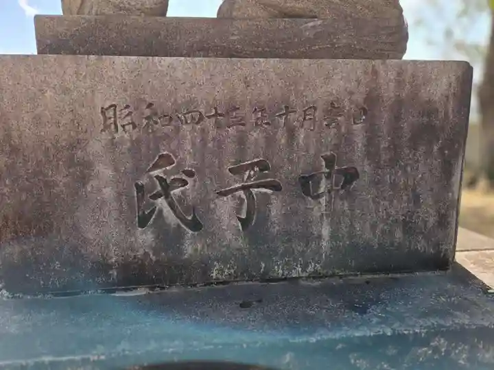 北野八幡神社(東京都)