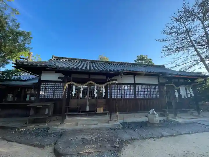 御前神社(岡山県)