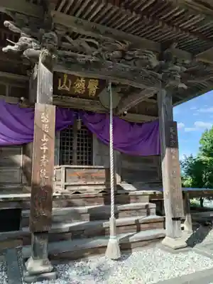 会津薬師寺(福島県)