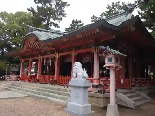 長田神社(兵庫県)