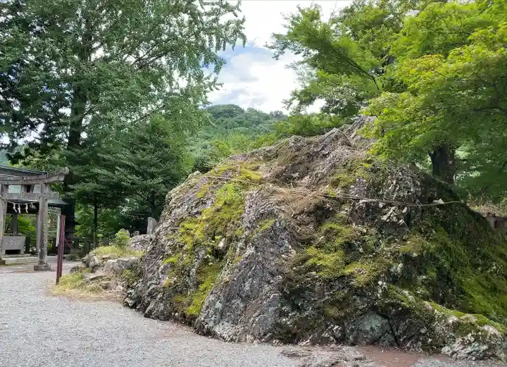 白瀧神社(群馬県)