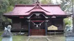 天満神社の本殿