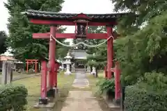 子神社の鳥居