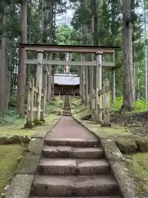 高倉神社(福島県)