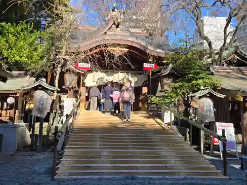 子安神社(東京都)
