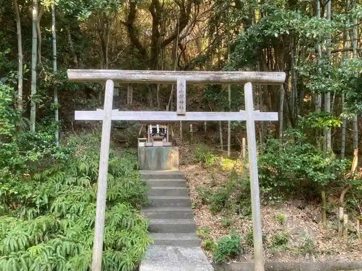 宇佐八幡神社(徳島県)