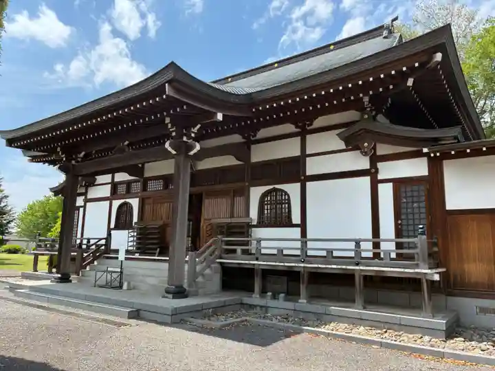 明言寺(石打こぶ観音)(群馬県)