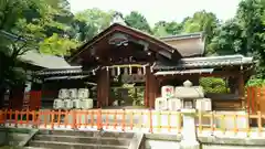 建勲神社の建物その他