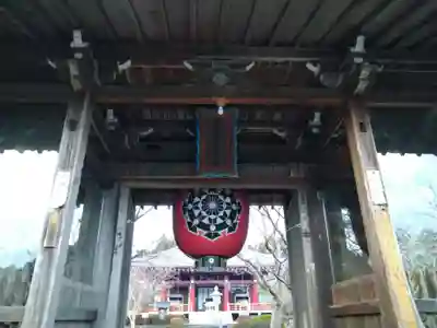 櫟野寺(滋賀県)