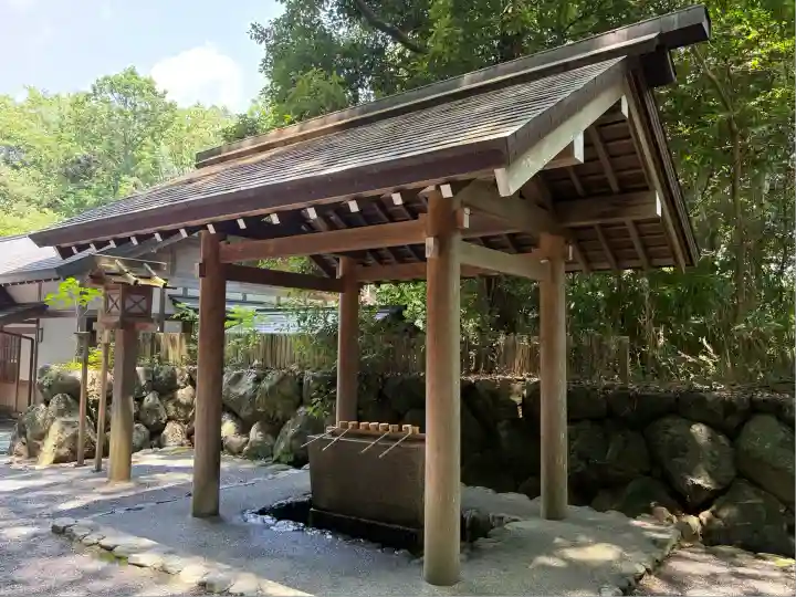 月讀宮(皇大神宮別宮)(三重県)