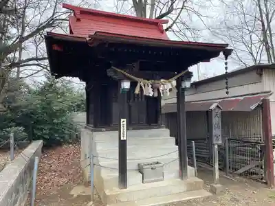 白山神社(宮城県)