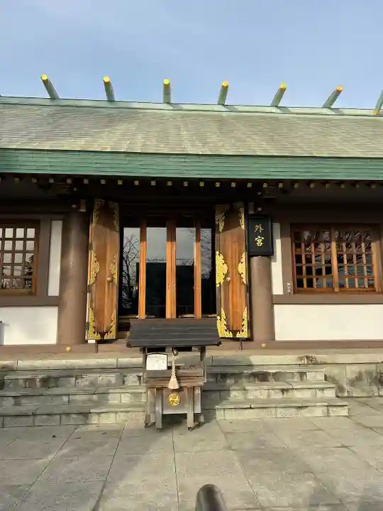 伊勢原大神宮(神奈川県)