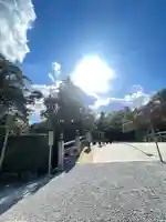 伊勢神宮外宮(豊受大神宮)(三重県)