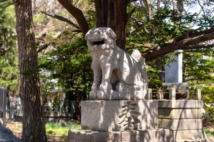 亀田八幡宮(北海道)